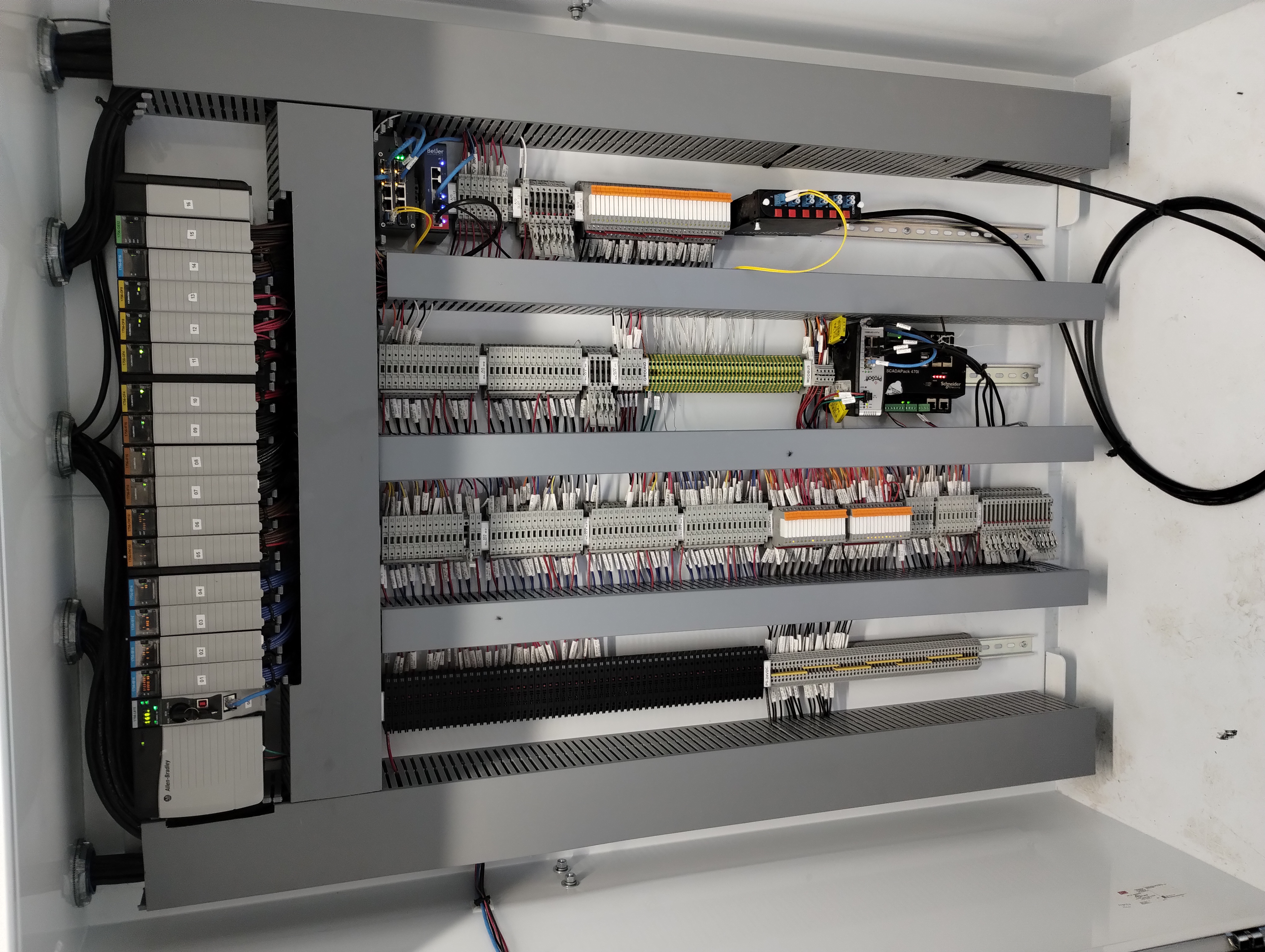 Automation & PLC Programming