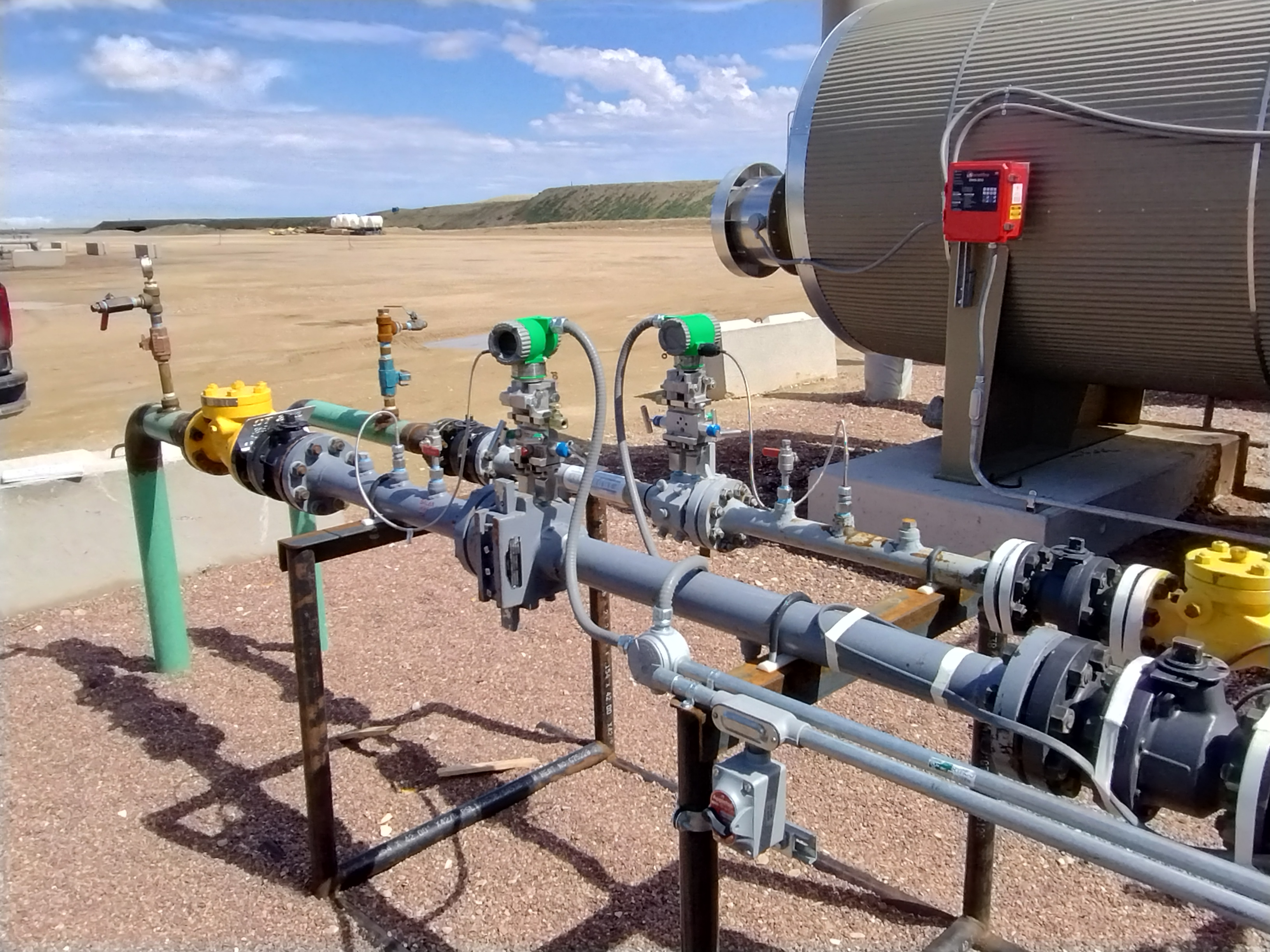 Wellhead & Production Electrical