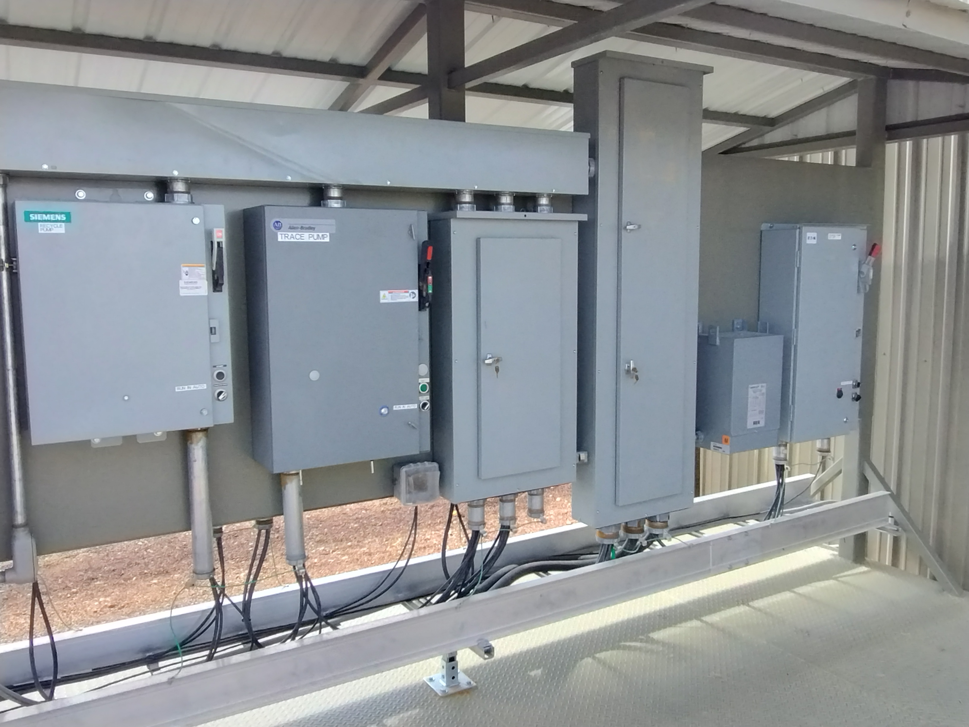 Residential Electrical Installation